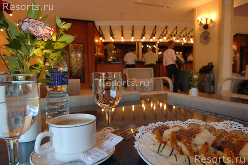 Kiris Alinda Beach Hotel 17